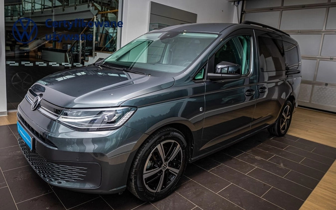 Volkswagen Caddy cena 199900 przebieg: 16892, rok produkcji 2023 z Łódź małe 781